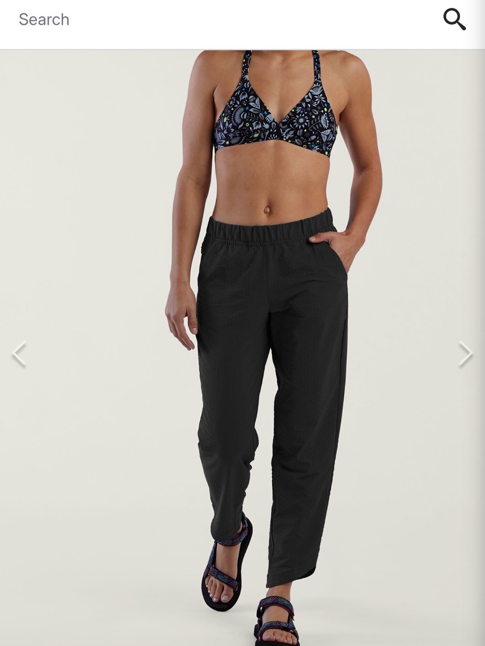 Title nine slaycation pants. New with tag! Never worn.